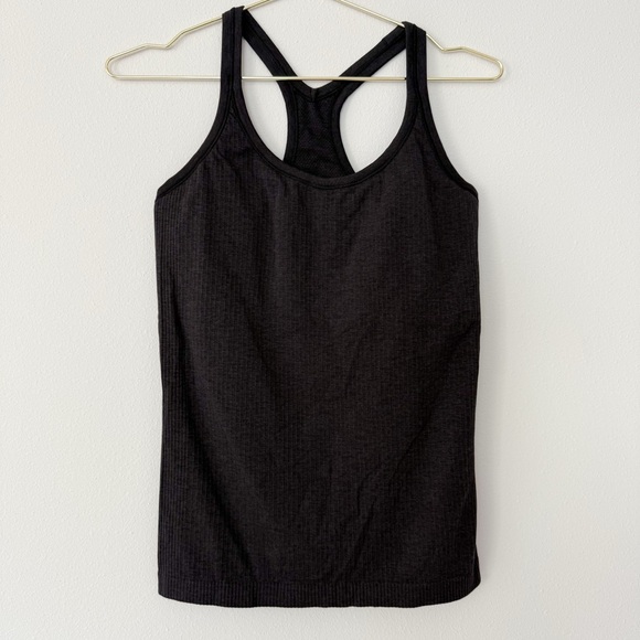 Lululemon Ebb To Street Tank Black Size 8 - Picture 4 of 13
